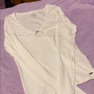 Hollister Long-Sleeve Top